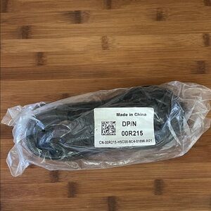 POWER SUPPLY AC CORD HEAVY DUTY 14 AWG 10 FT DELL‎ POWEREDGE T410 SERVER 0R215